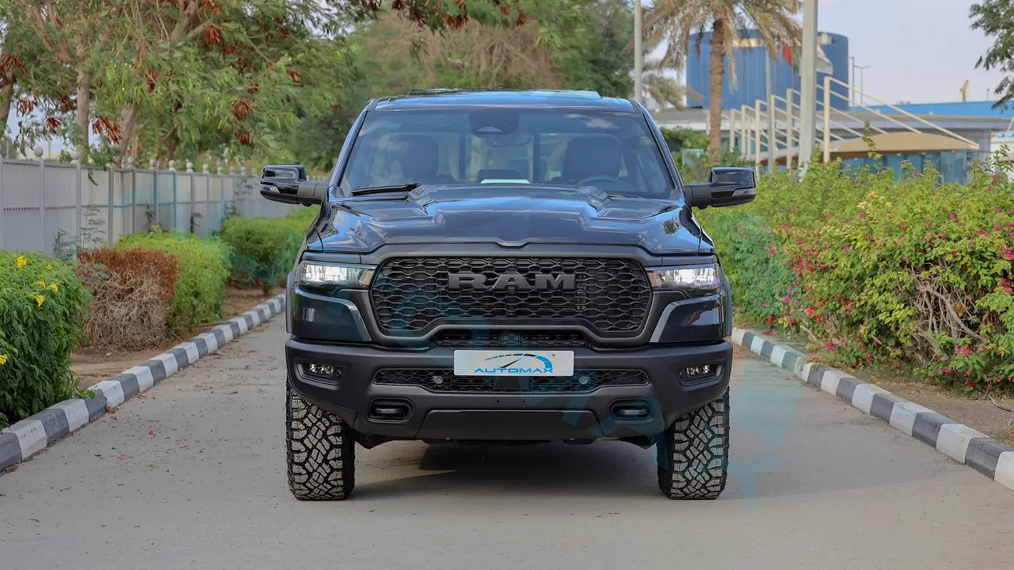 RAM 1500 Rebel Crew Cab 2026 - photo 4 - Import Émirats | International Cars