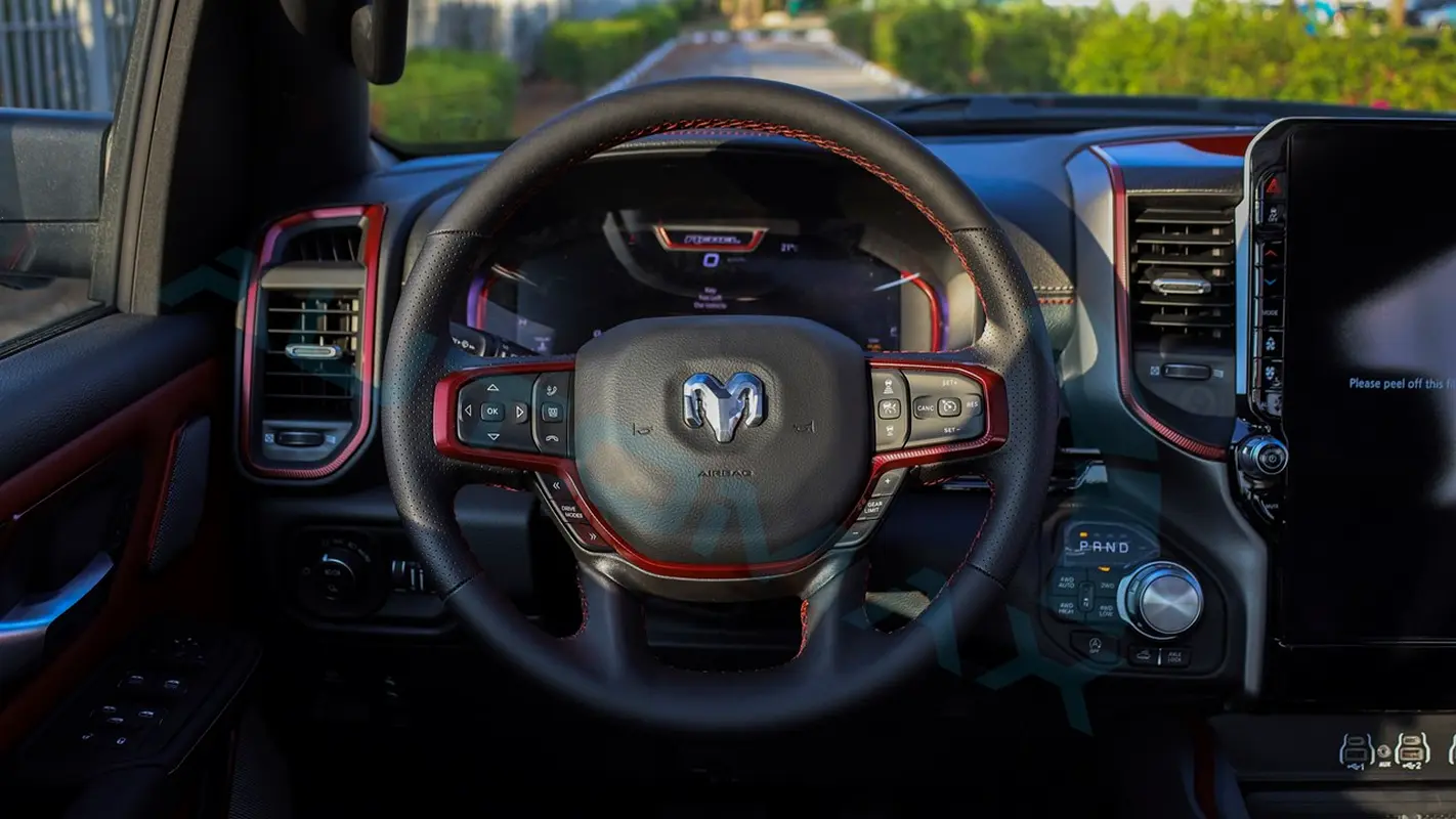 RAM 1500 Rebel Crew Cab 2026 - photo 7 - Import Émirats | International Cars