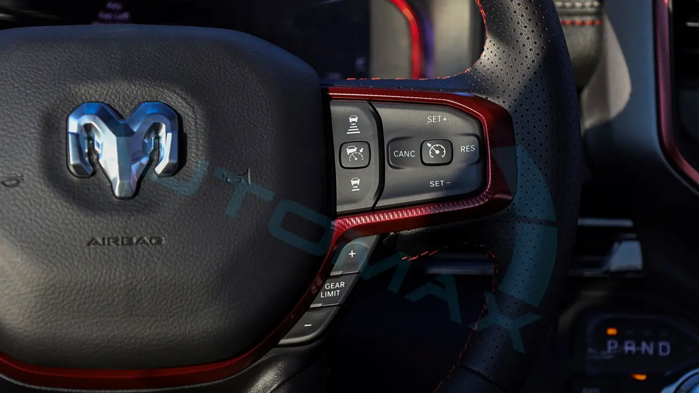 RAM 1500 Rebel Crew Cab 2026 - photo 8 - Import Émirats | International Cars