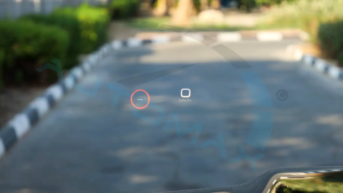 RAM 1500 Tungsten 2026 - photo 10 - Import Émirats | International Cars