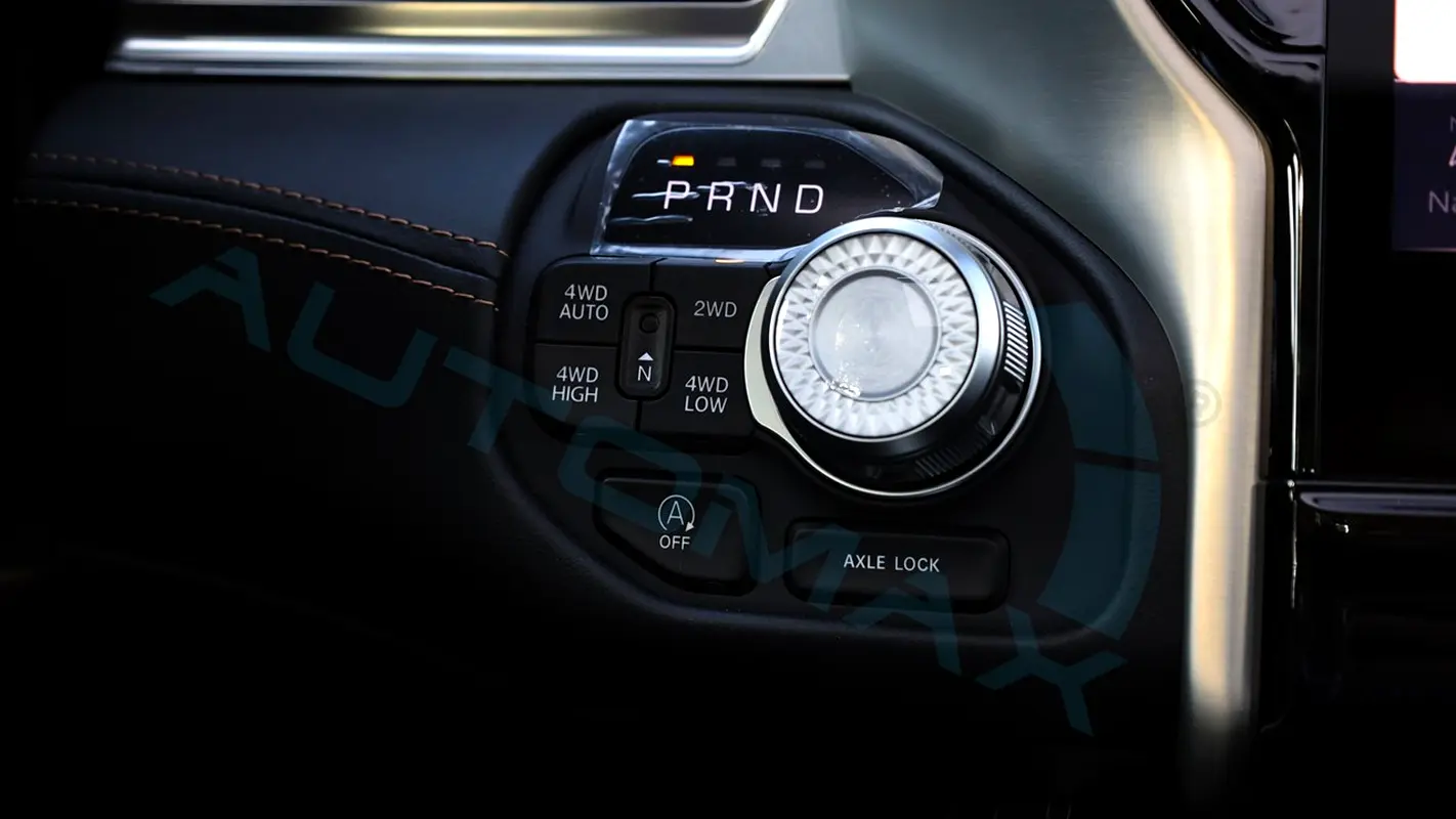 RAM 1500 Tungsten 2026 - photo 12 - Import Émirats | International Cars