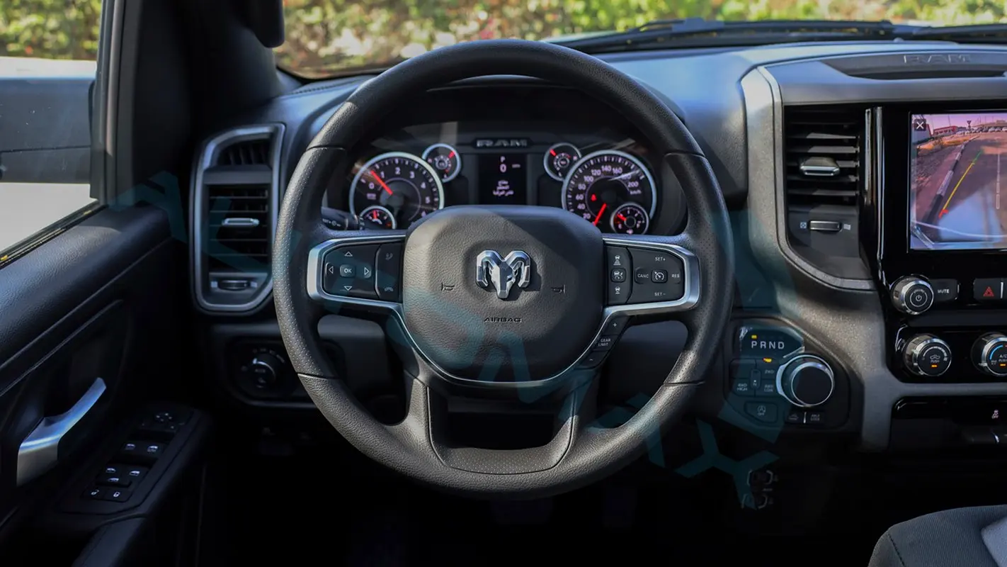 RAM 1500 Other 2025 - photo 8 - Import Émirats | International Cars