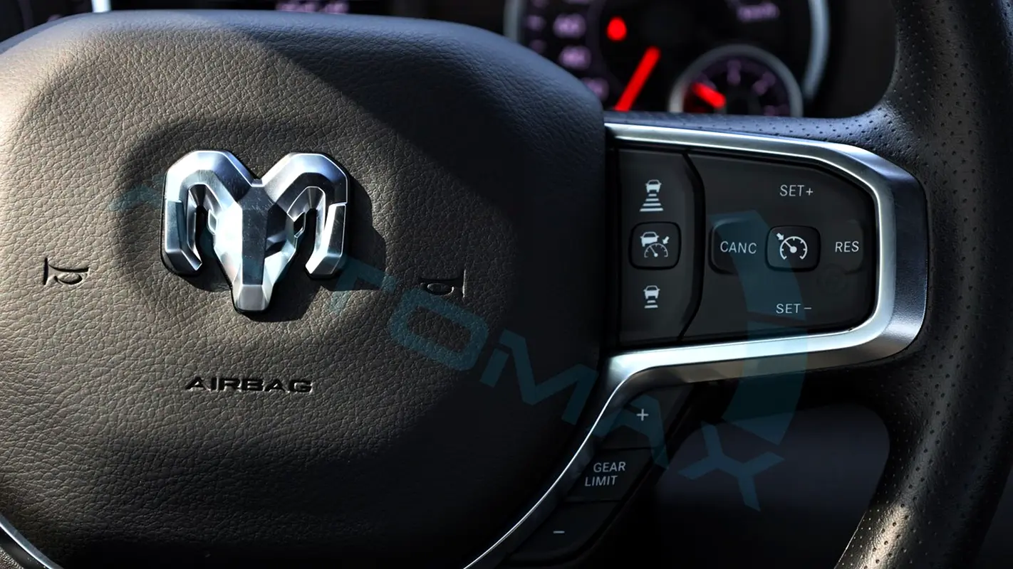 RAM 1500 Other 2025 - photo 9 - Import Émirats | International Cars