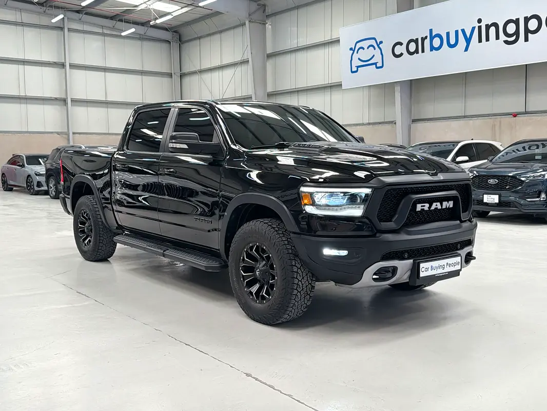 RAM 1500 Rebel Crew Cab 2022