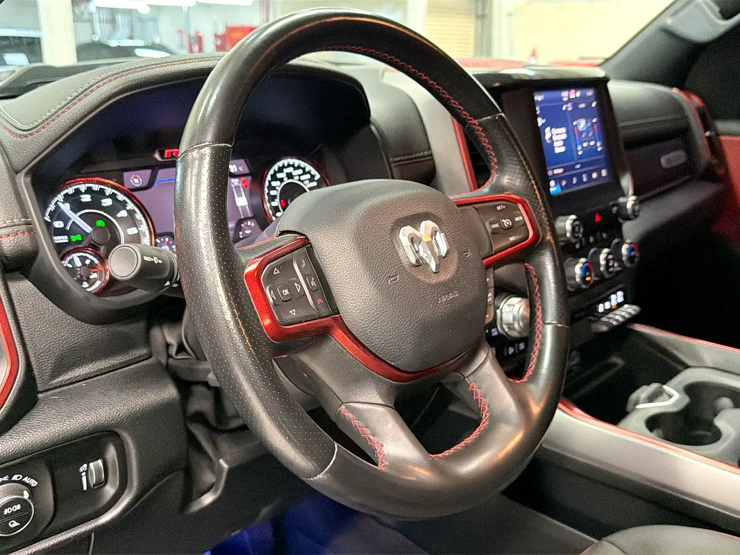 RAM 1500 Rebel Crew Cab 2022 - photo 10 - Import Émirats | International Cars