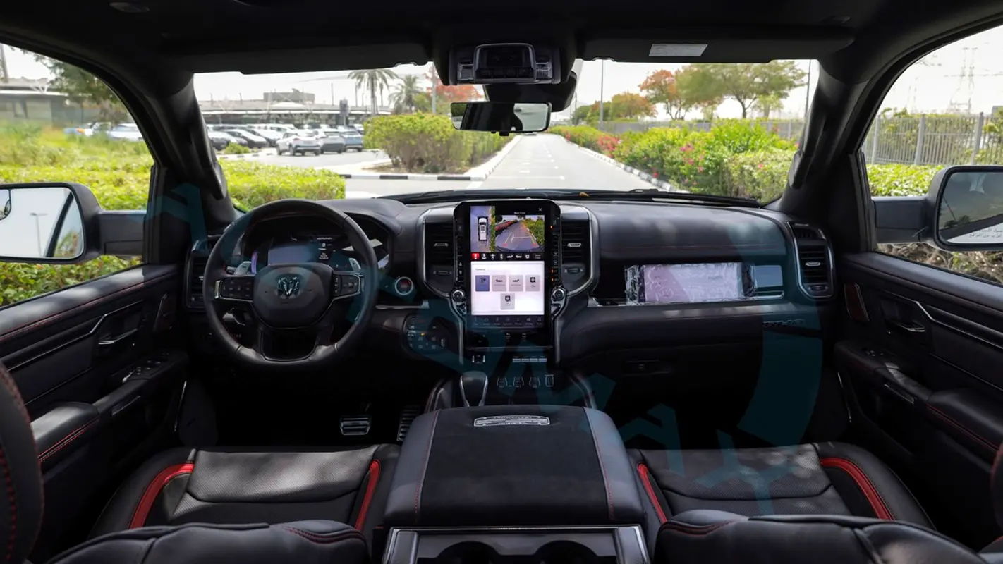 RAM 1500 RHO 2026 - photo 2 - Import Émirats | International Cars