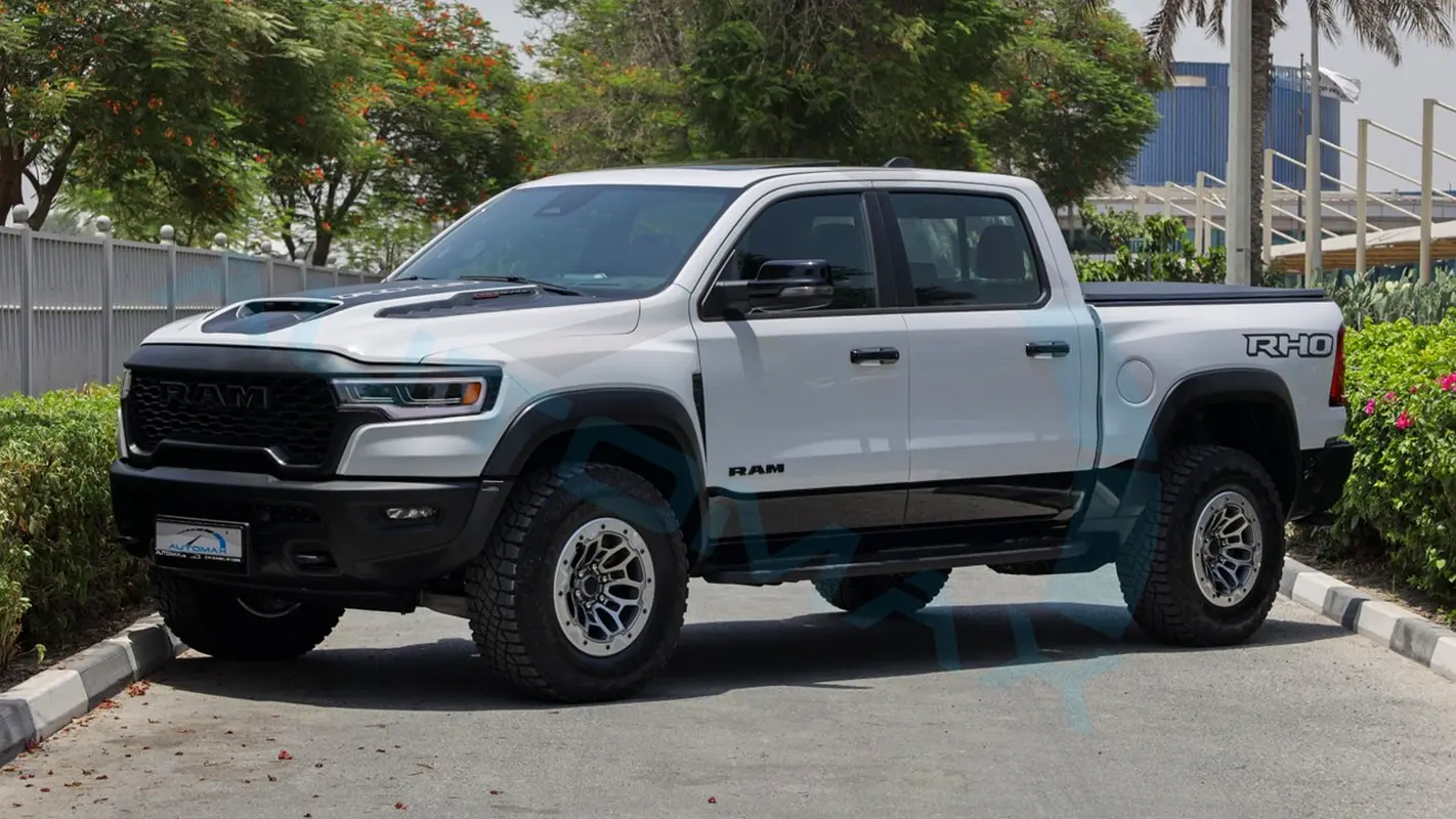RAM 1500 RHO 2026 - photo 3 - Import Émirats | International Cars