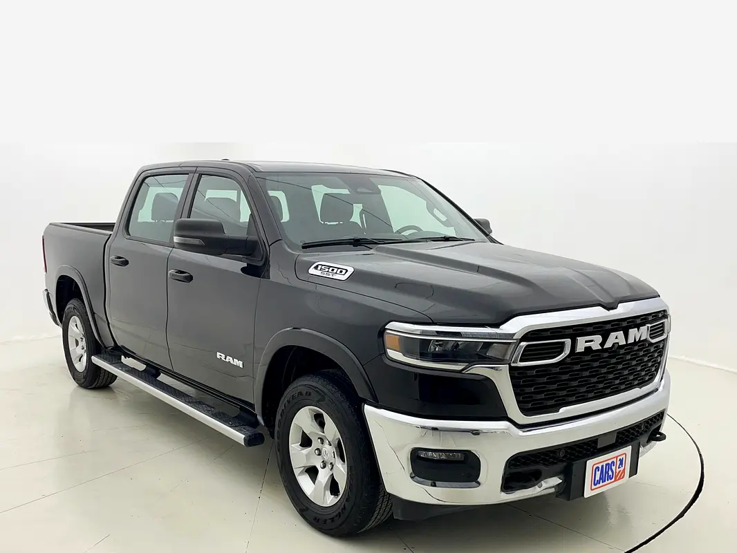 RAM 1500 Big Horn Crew Cab 2025