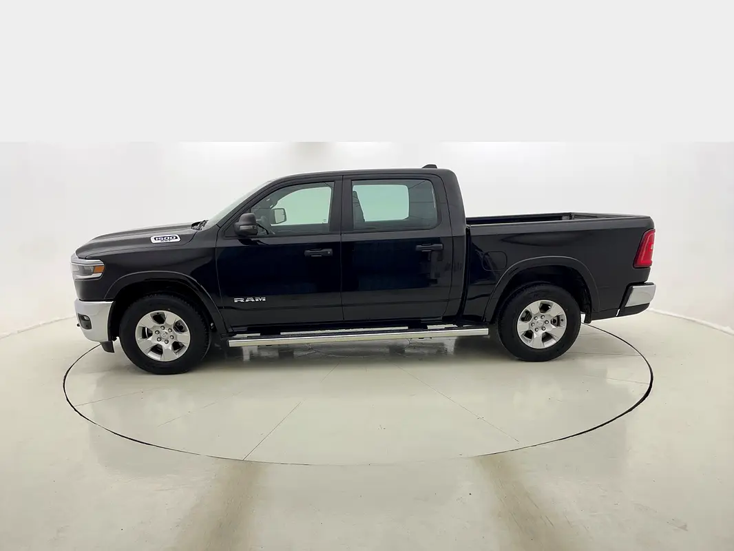 RAM 1500 Big Horn Crew Cab 2025 - photo 3 - Import Émirats | International Cars
