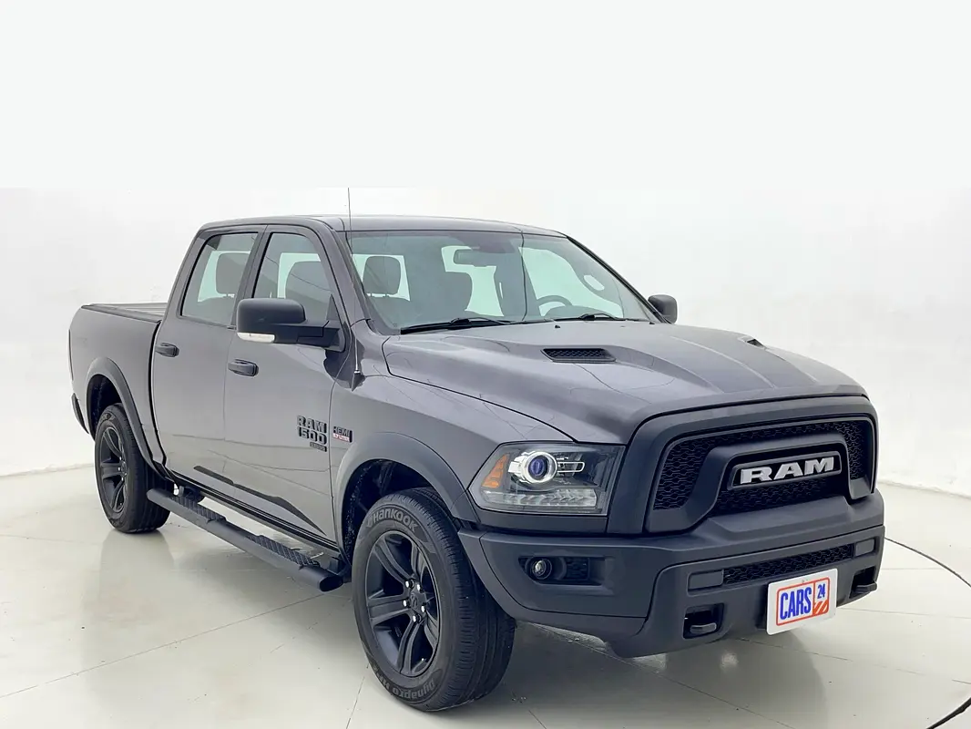 RAM 1500 Warlock 2022