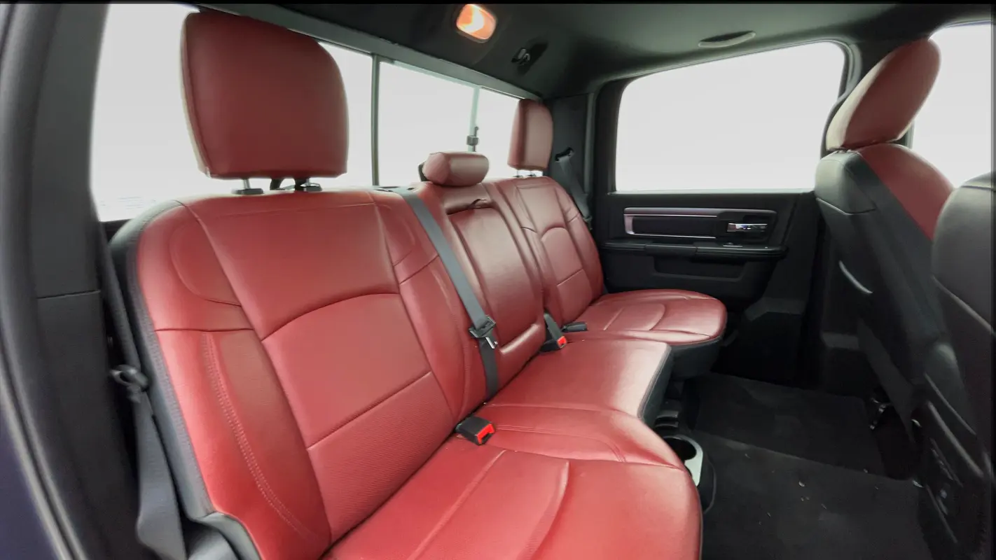 RAM 1500 Warlock 2022 - photo 10 - Import Émirats | International Cars