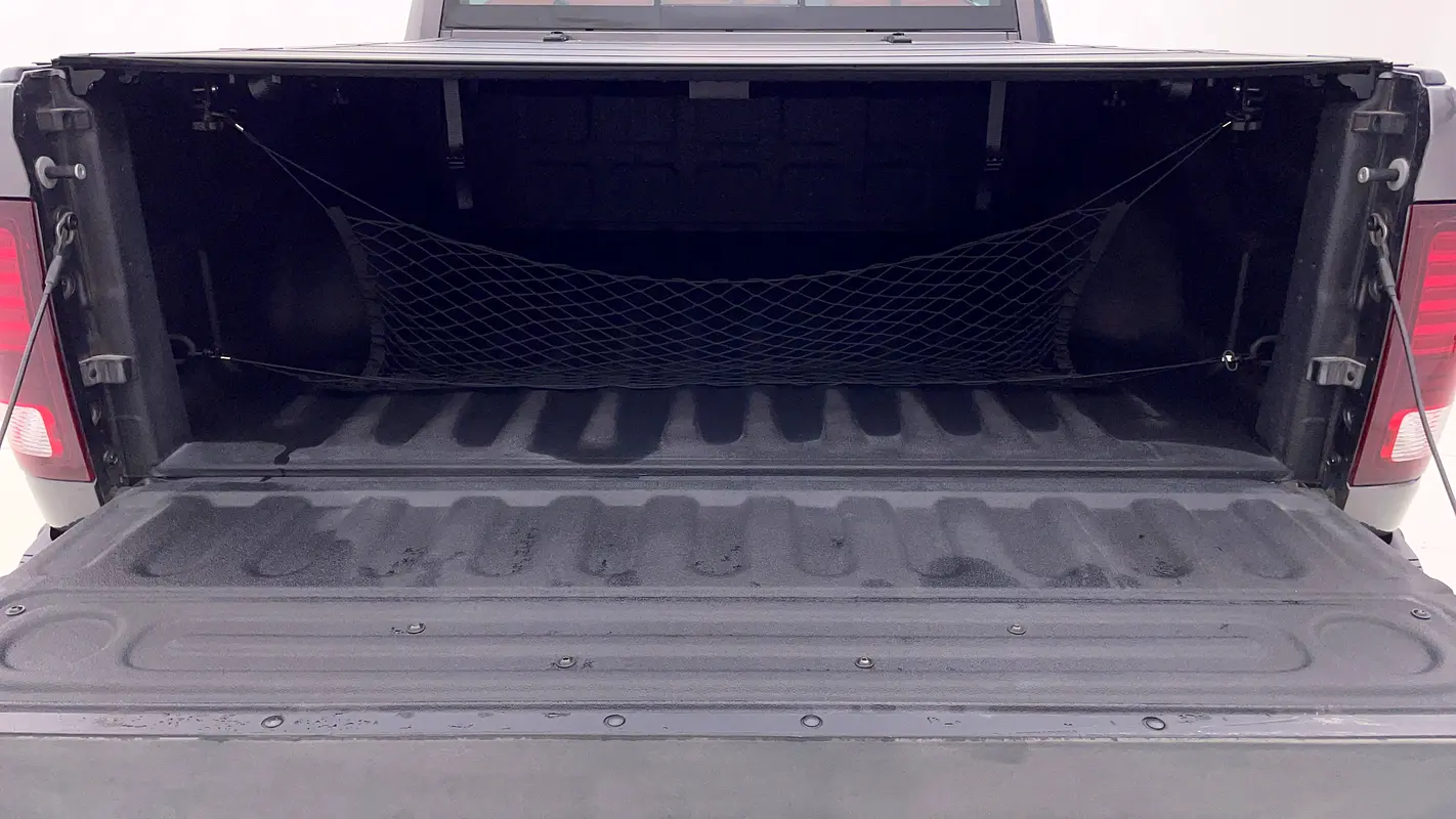 RAM 1500 Warlock 2022 - photo 11 - Import Émirats | International Cars