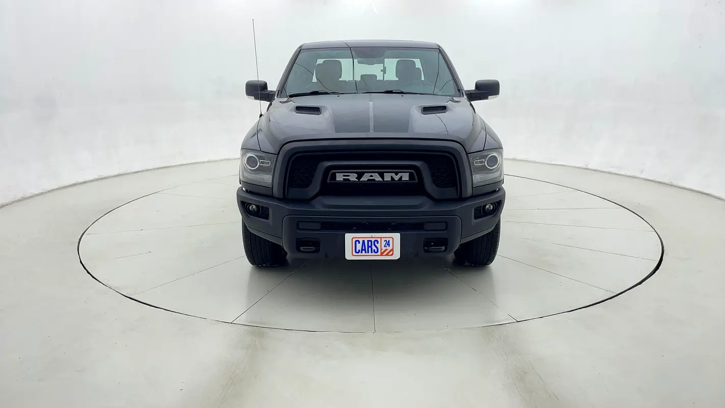 RAM 1500 Warlock 2022 - photo 2 - Import Émirats | International Cars