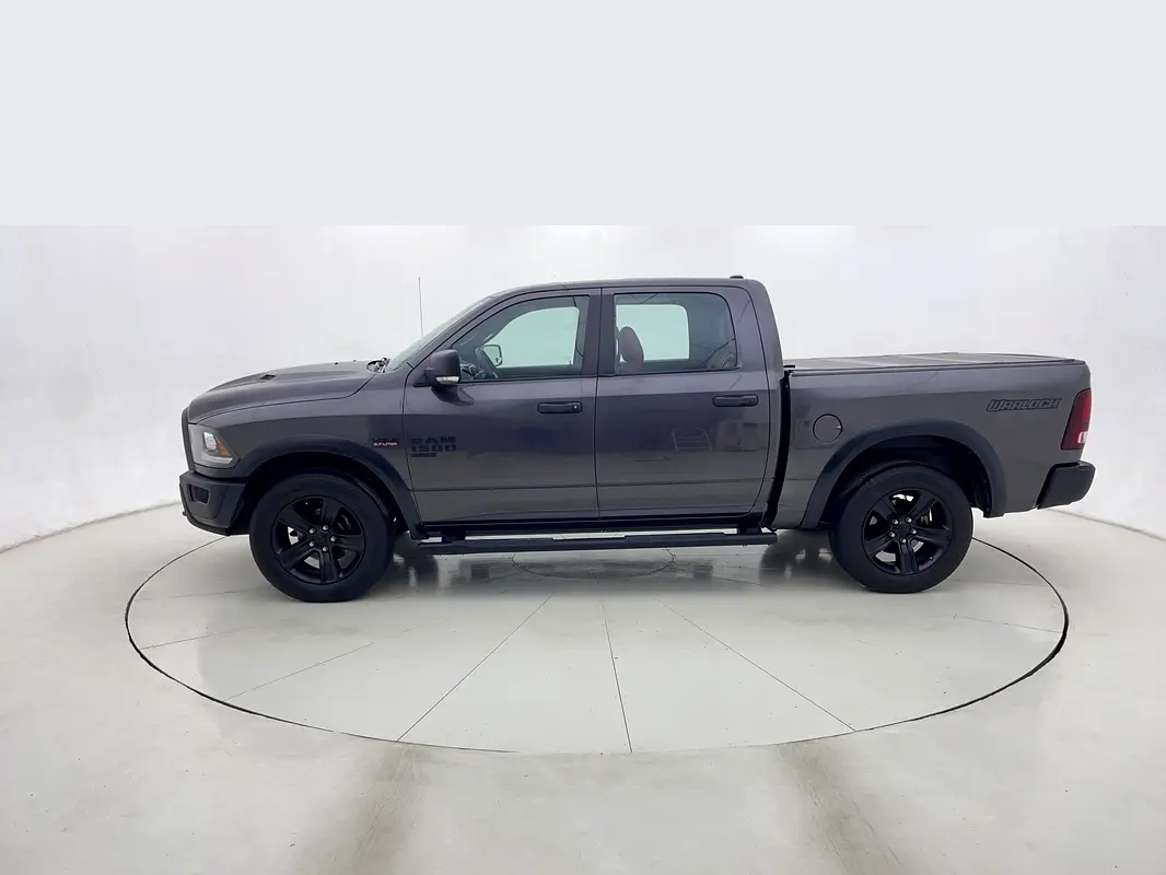 RAM 1500 Warlock 2022 - photo 3 - Import Émirats | International Cars