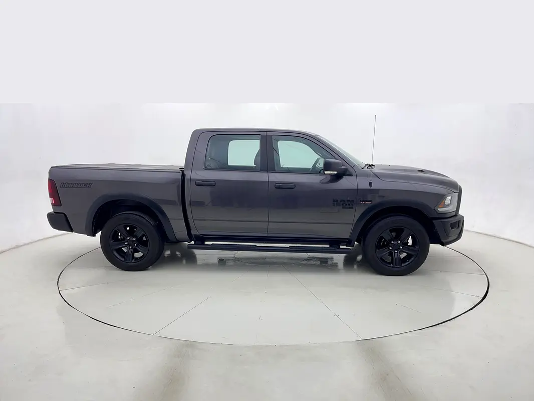 RAM 1500 Warlock 2022 - photo 5 - Import Émirats | International Cars