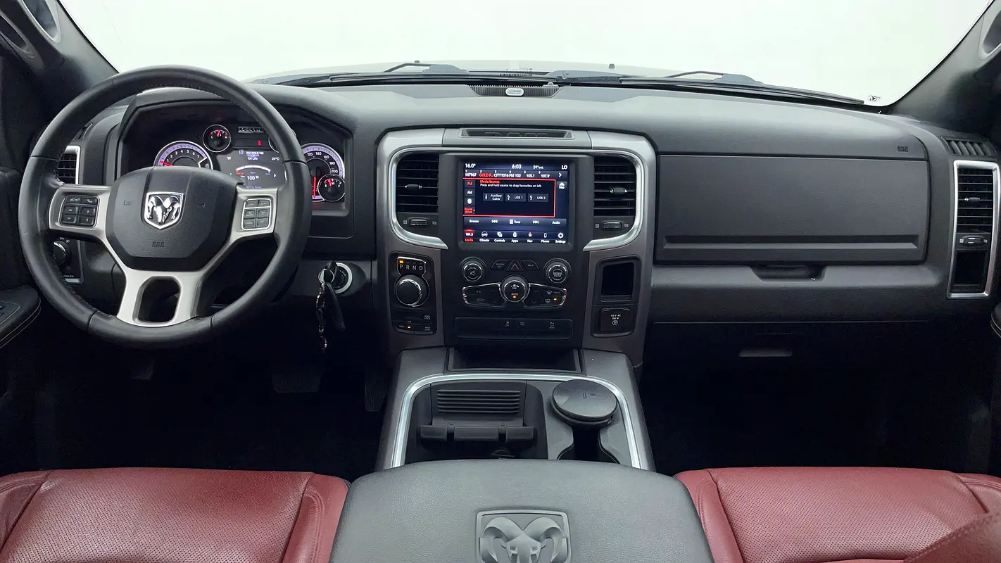 RAM 1500 Warlock 2022 - photo 7 - Import Émirats | International Cars