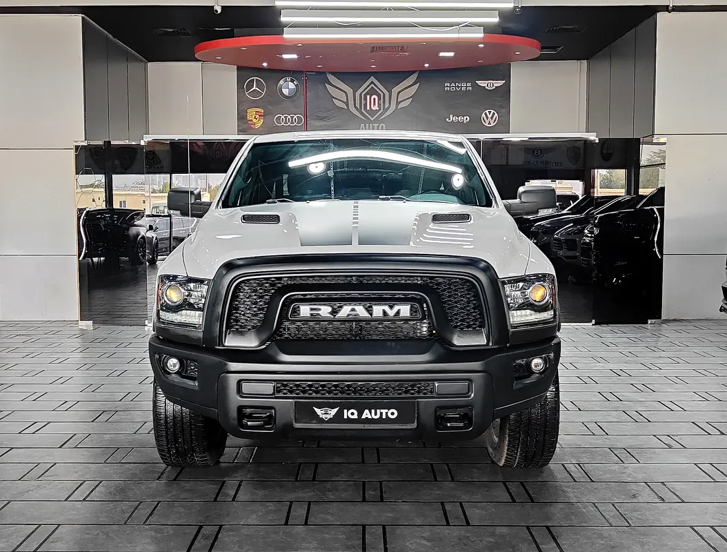 RAM 1500 Warlock 2021 - photo 2 - Import Émirats | International Cars
