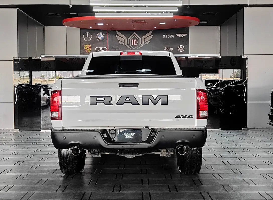 RAM 1500 Warlock 2021 - photo 5 - Import Émirats | International Cars