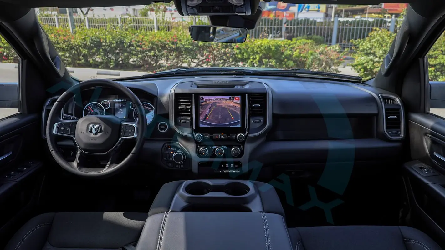 RAM 1500 Other 2025 - photo 2 - Import Émirats | International Cars