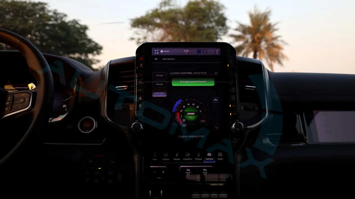 RAM 1500 RHO 2026 - photo 10 - Import Émirats | International Cars