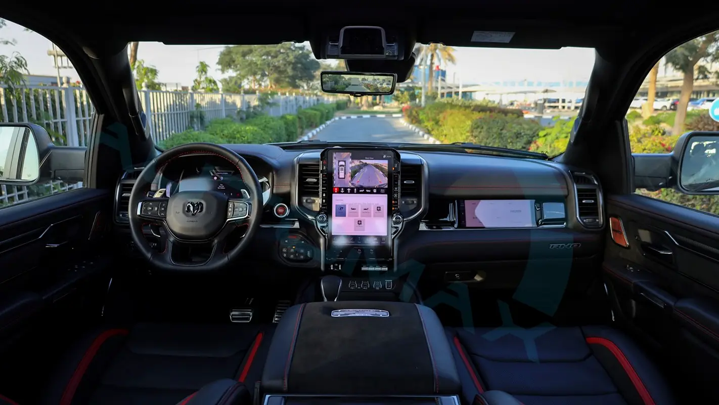 RAM 1500 RHO 2026 - photo 2 - Import Émirats | International Cars