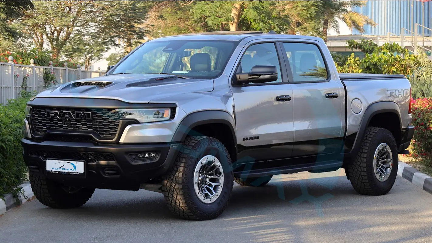 RAM 1500 RHO 2026 - photo 3 - Import Émirats | International Cars
