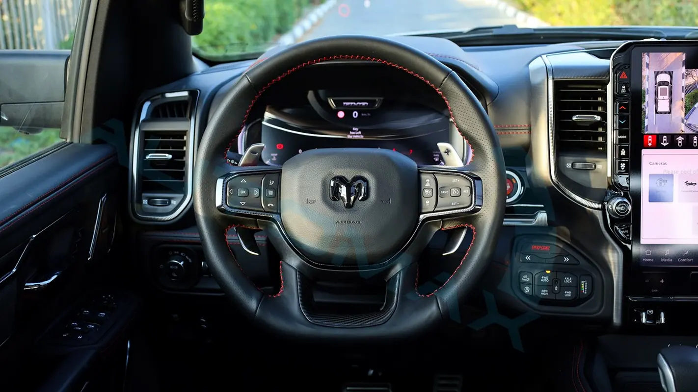 RAM 1500 RHO 2026 - photo 7 - Import Émirats | International Cars