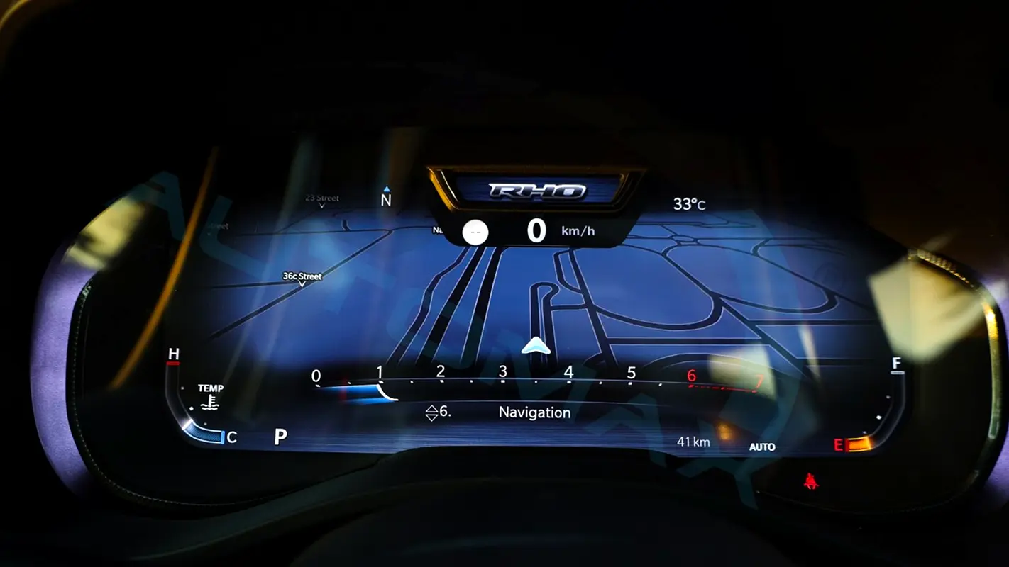 RAM 1500 RHO 2026 - photo 8 - Import Émirats | International Cars