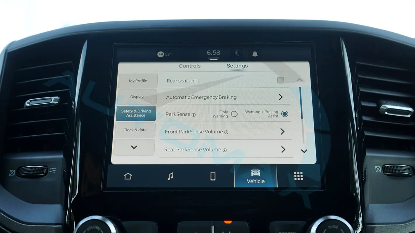 RAM 1500 Other 2025 - photo 11 - Import Émirats | International Cars