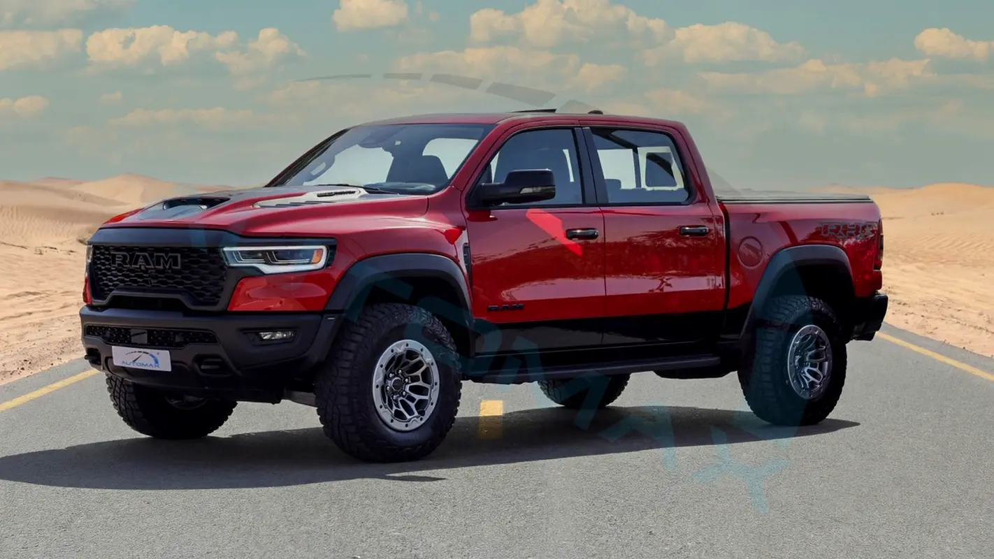 RAM 1500 RHO