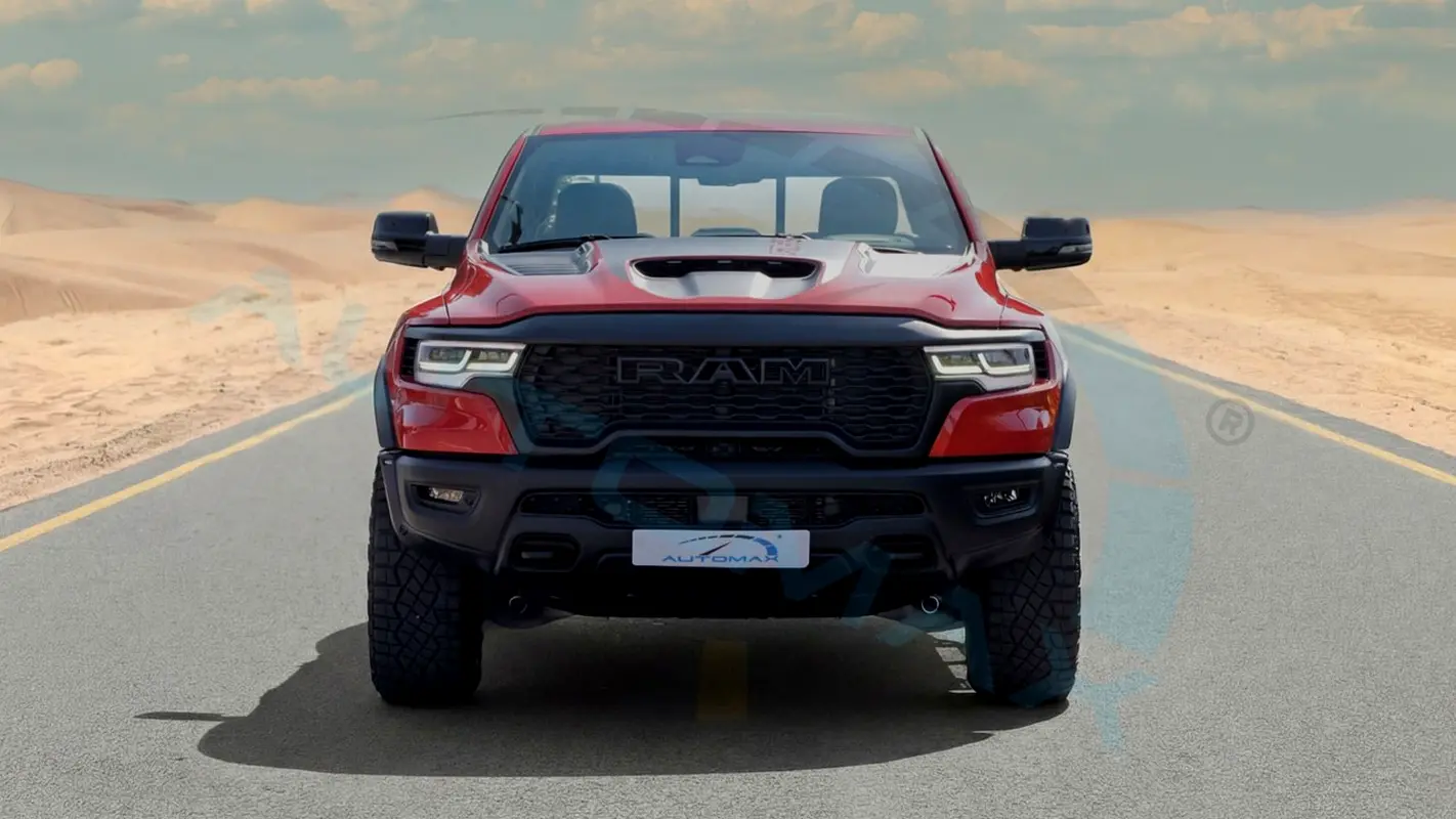 RAM 1500 RHO 2026 - photo 3 - Import Émirats | International Cars