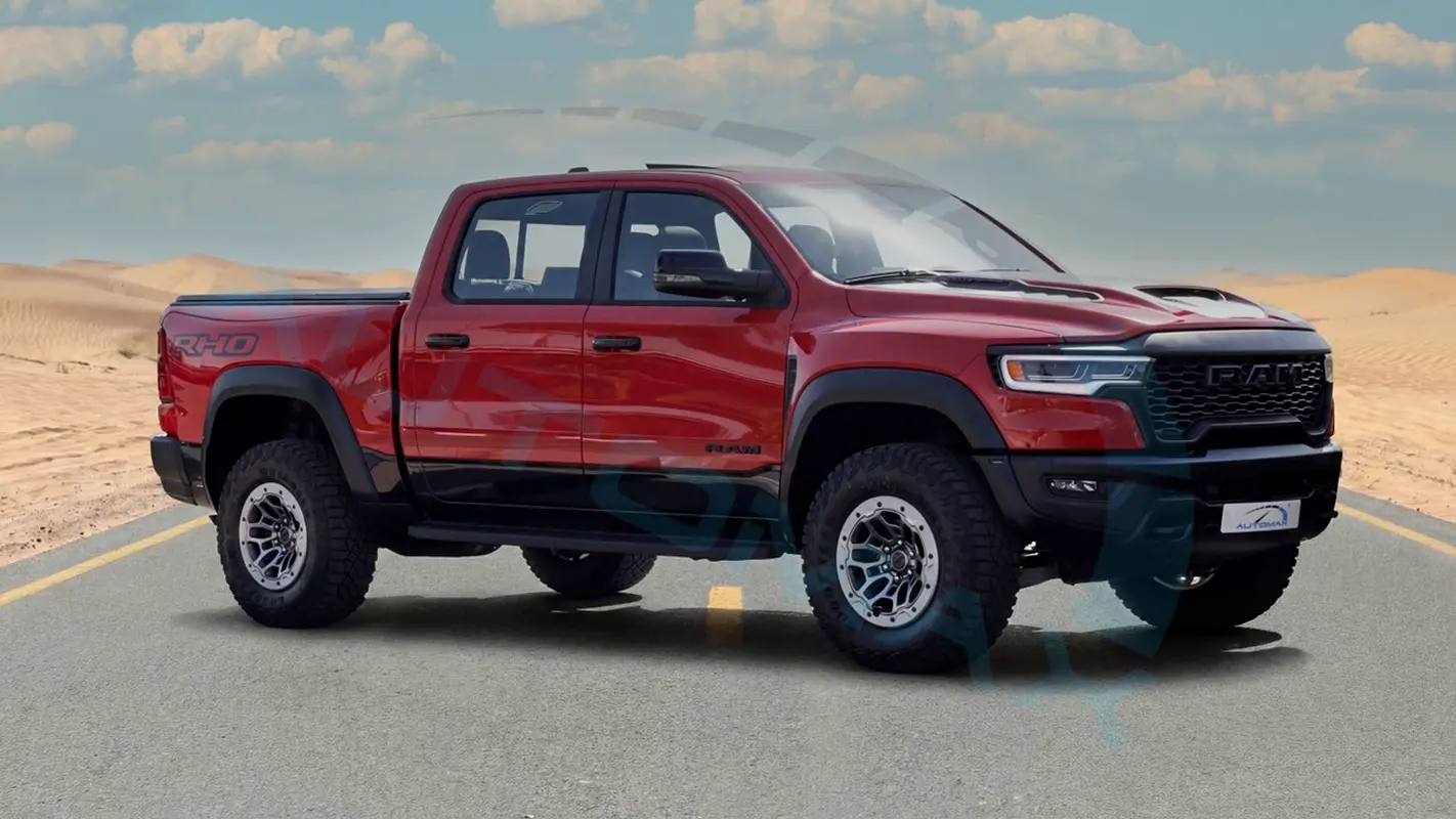 RAM 1500 RHO 2026 - photo 4 - Import Émirats | International Cars