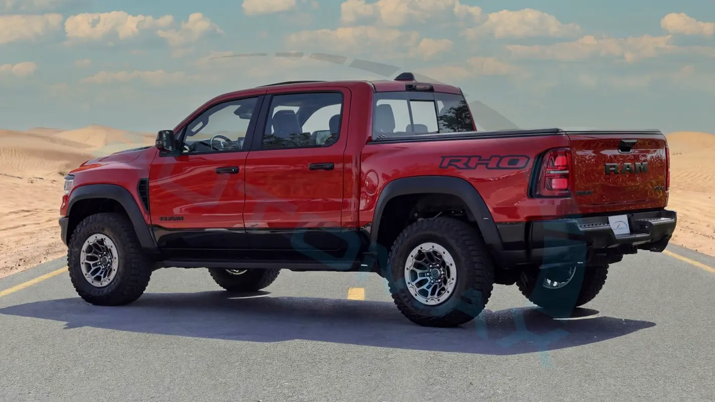RAM 1500 RHO 2026 - photo 5 - Import Émirats | International Cars