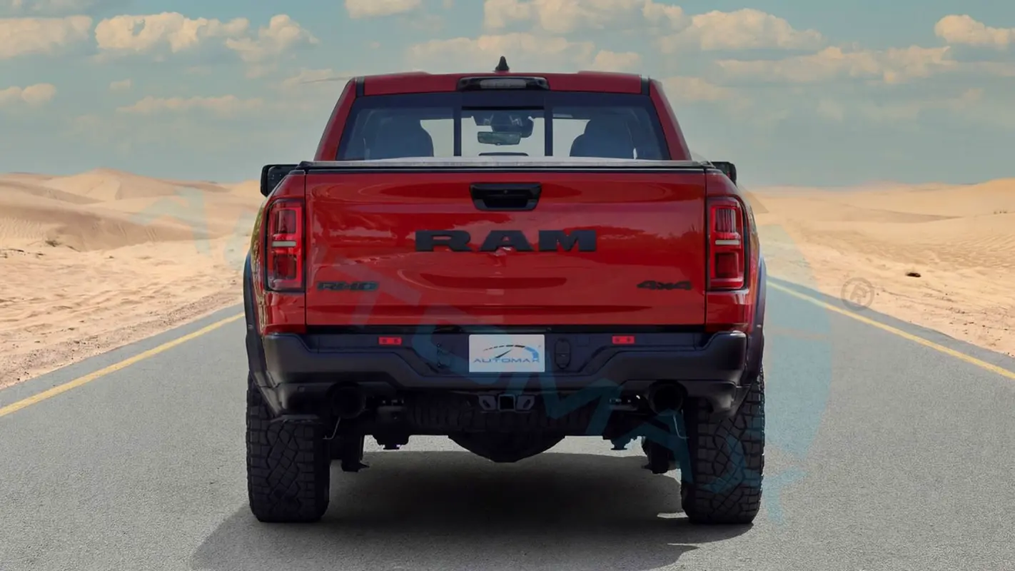RAM 1500 RHO 2026 - photo 6 - Import Émirats | International Cars