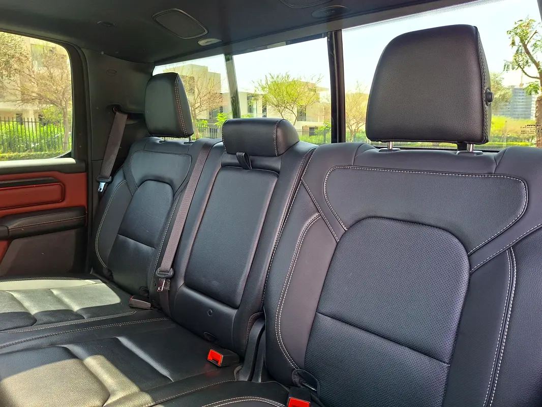 RAM 1500 Rebel Double Cab 2023 - photo 12 - Import Émirats | International Cars