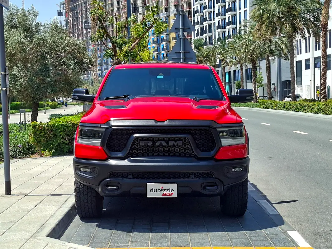 RAM 1500 Rebel Double Cab 2023 - photo 2 - Import Émirats | International Cars