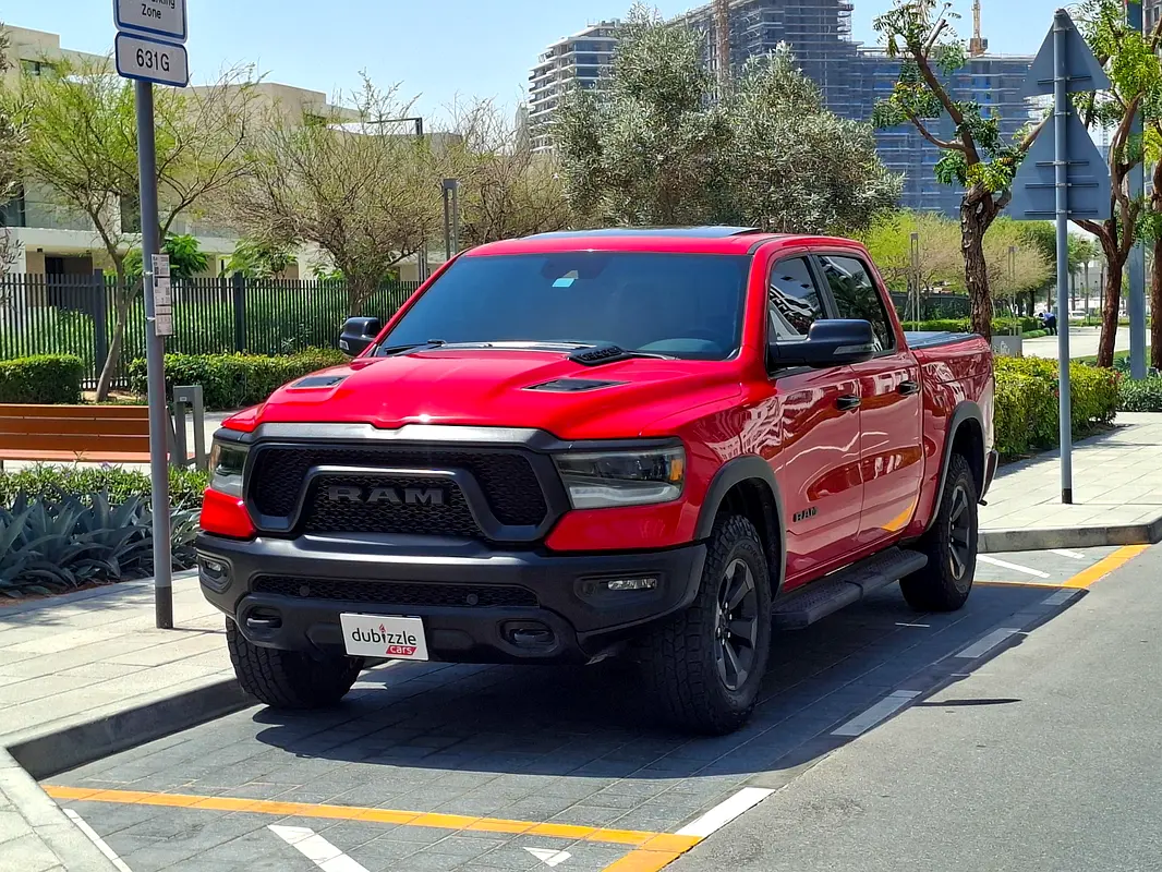 RAM 1500 Rebel Double Cab 2023 - photo 3 - Import Émirats | International Cars