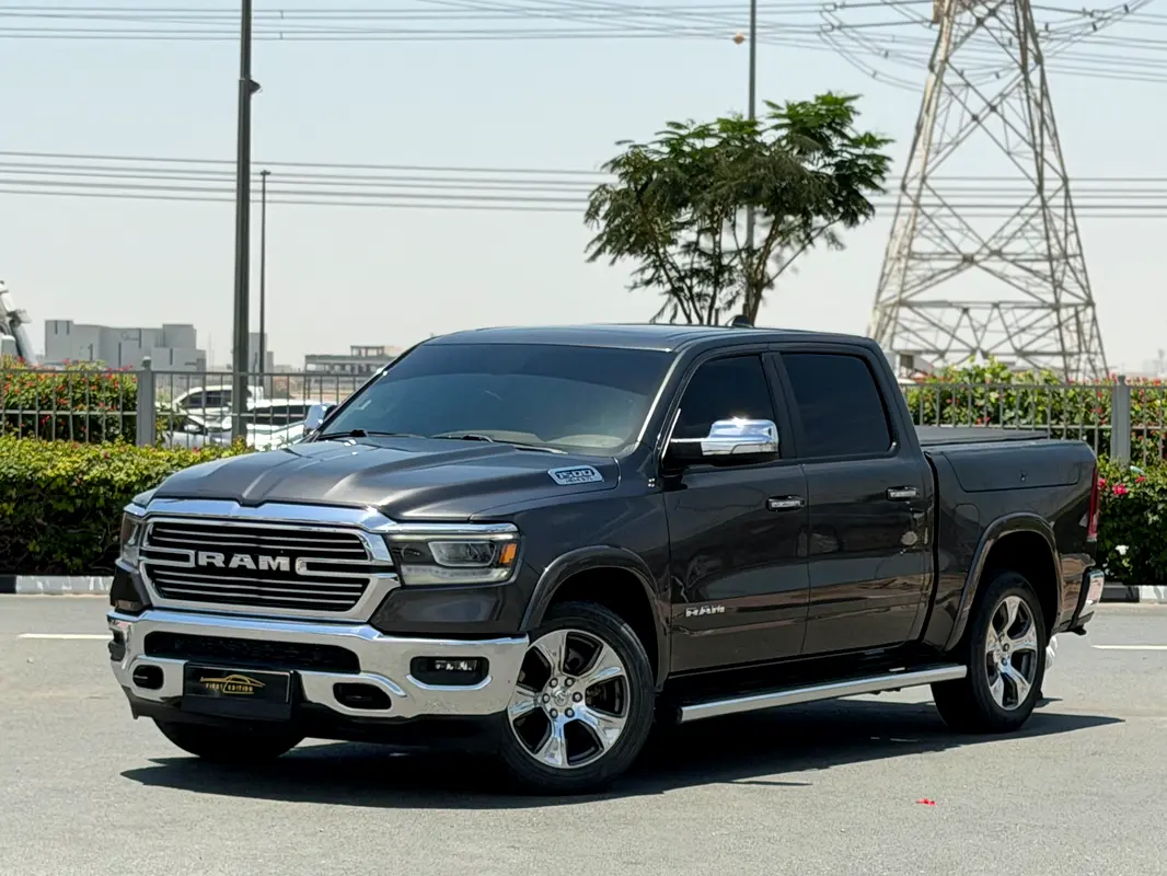 RAM 1500 Laramie Double Cab 2020