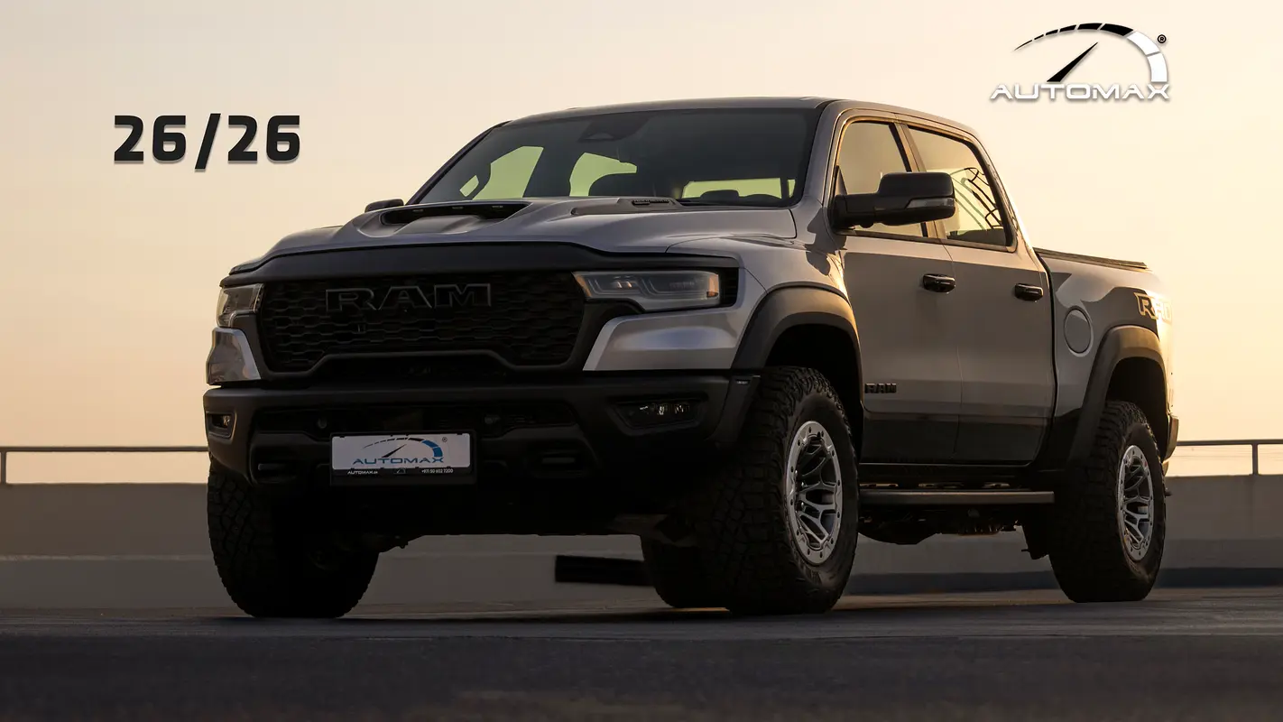RAM 1500 RHO 2026