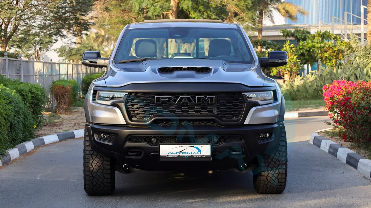 RAM 1500 RHO 2026 - photo 4 - Import Émirats | International Cars