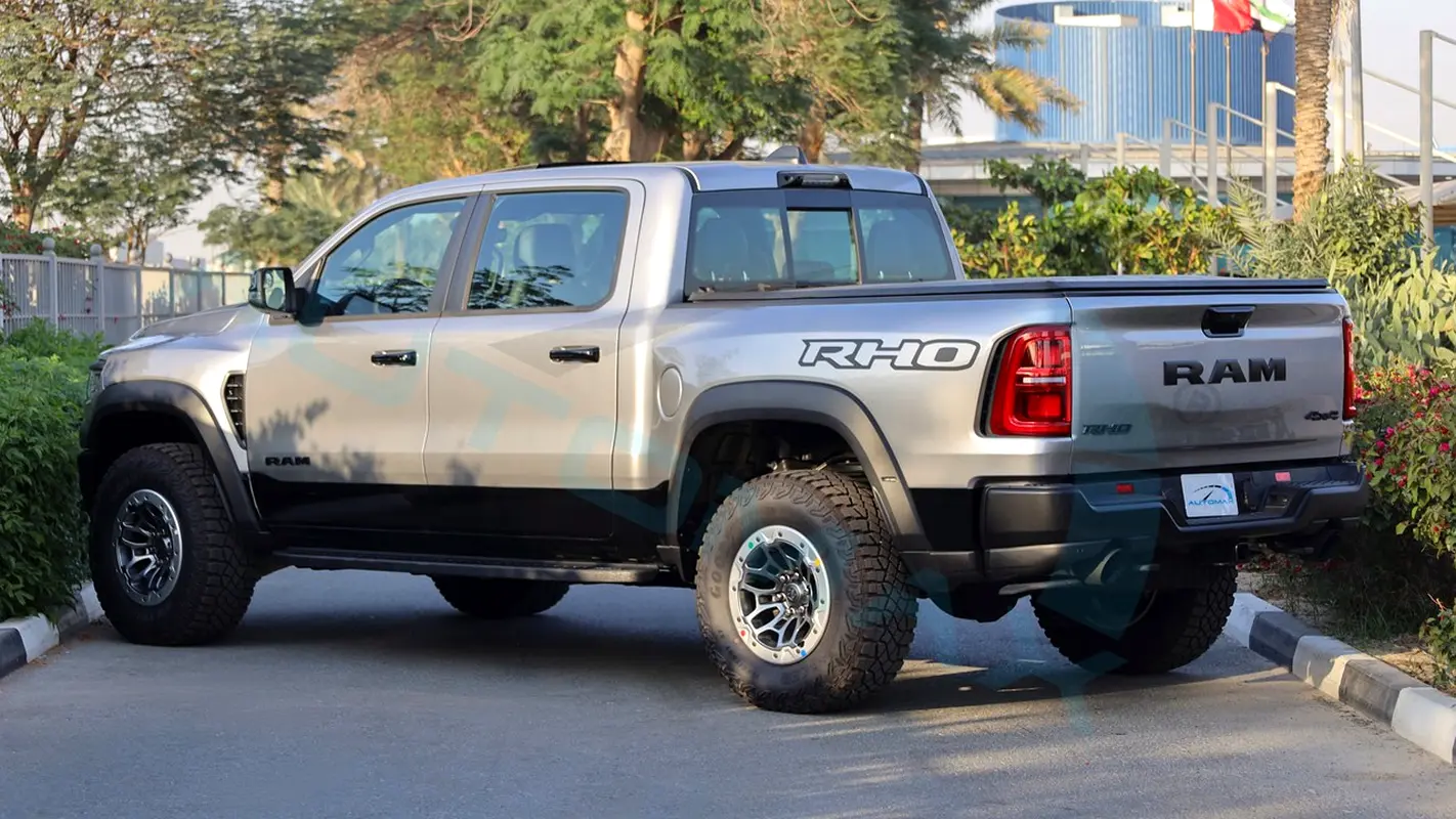 RAM 1500 RHO 2026 - photo 5 - Import Émirats | International Cars