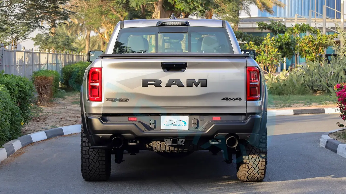 RAM 1500 RHO 2026 - photo 6 - Import Émirats | International Cars