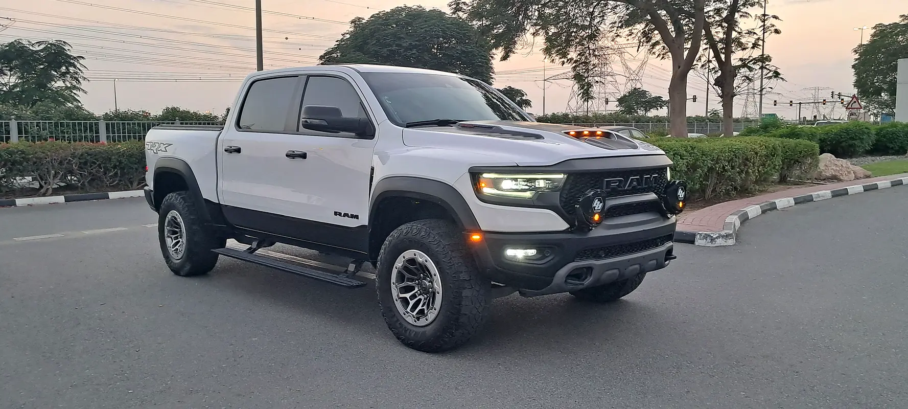 RAM 1500 TRX V8 Lux 2023