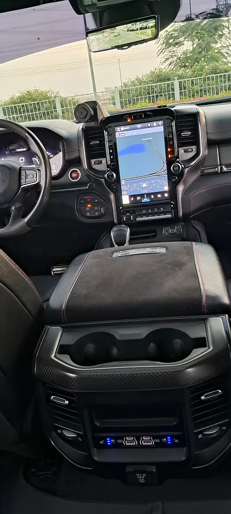 RAM 1500 TRX V8 Lux 2023 - photo 11 - Import Émirats | International Cars