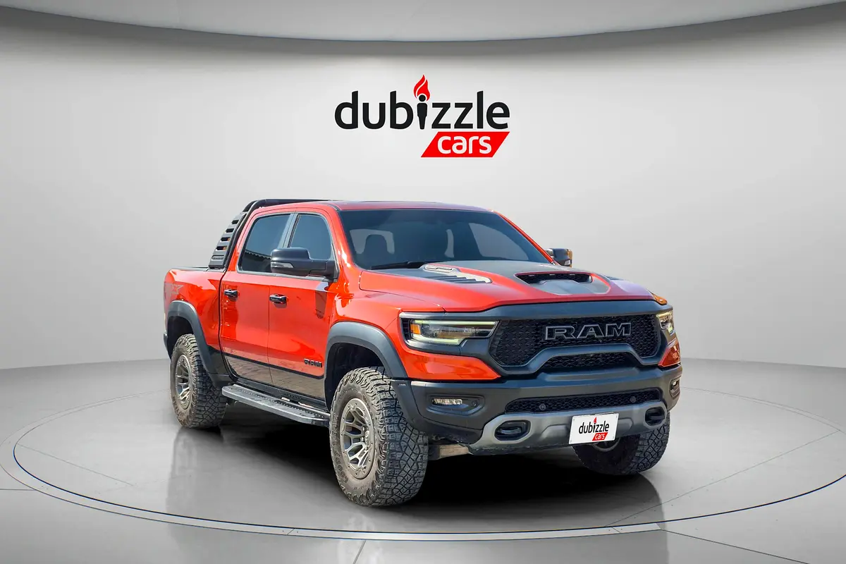 RAM 1500 TRX V8 Lux 2024