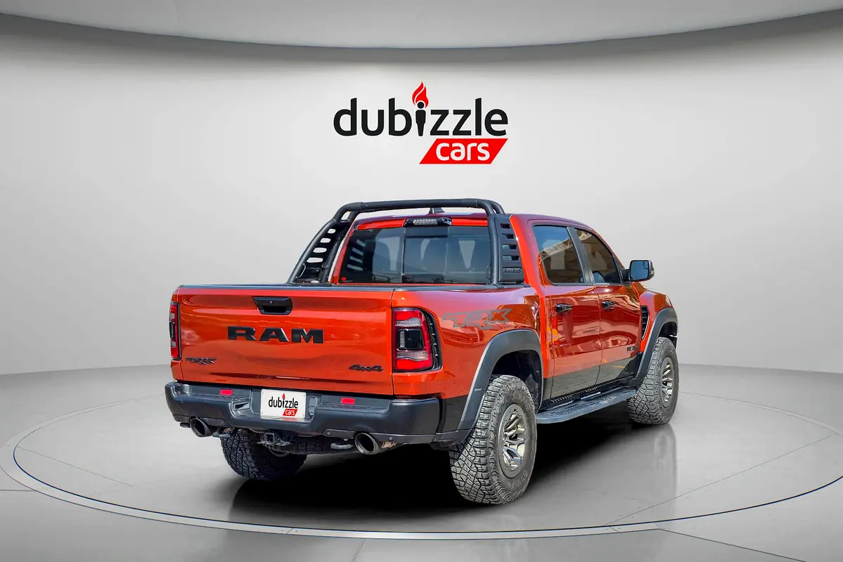 RAM 1500 TRX V8 Lux 2024 - photo 5 - Import Émirats | International Cars