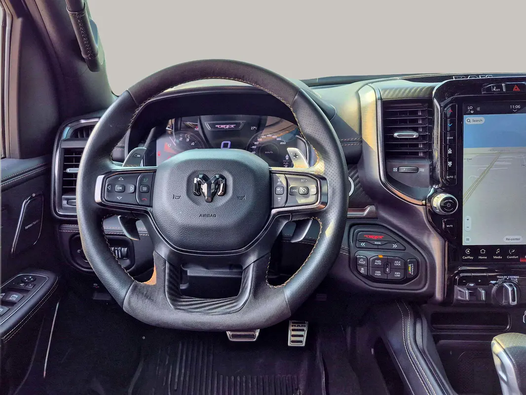 RAM 1500 TRX V8 Lux 2024 - photo 9 - Import Émirats | International Cars