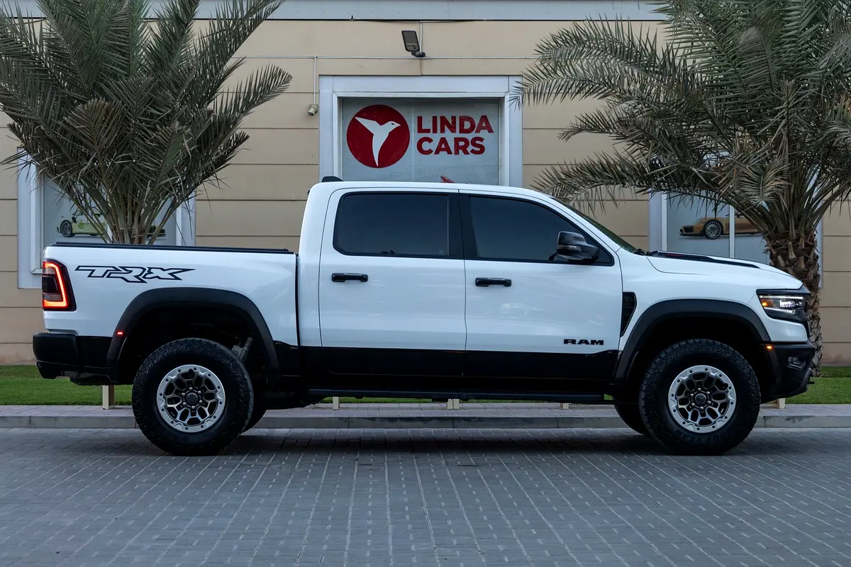RAM 1500 TRX V8 2023 - photo 12 - Import Émirats | International Cars