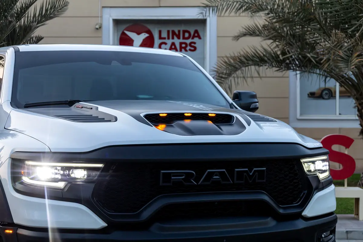RAM 1500 TRX V8 2023 - photo 5 - Import Émirats | International Cars