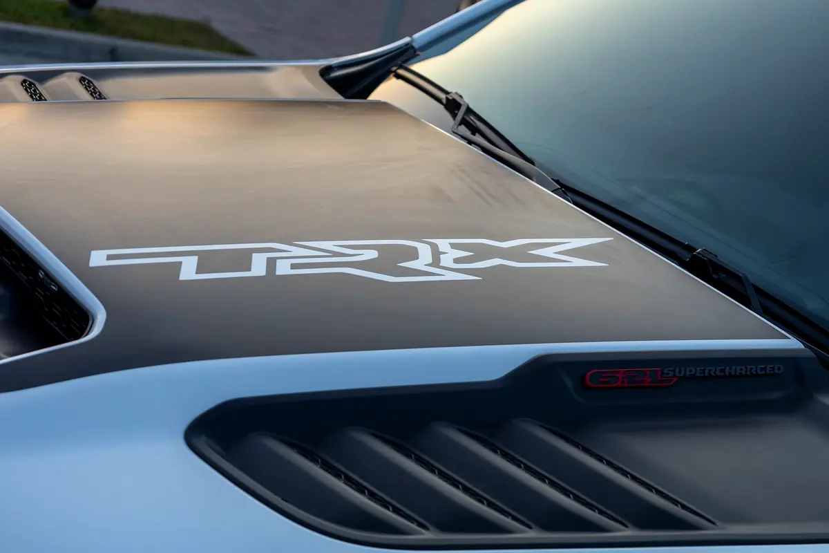 RAM 1500 TRX V8 2023 - photo 6 - Import Émirats | International Cars